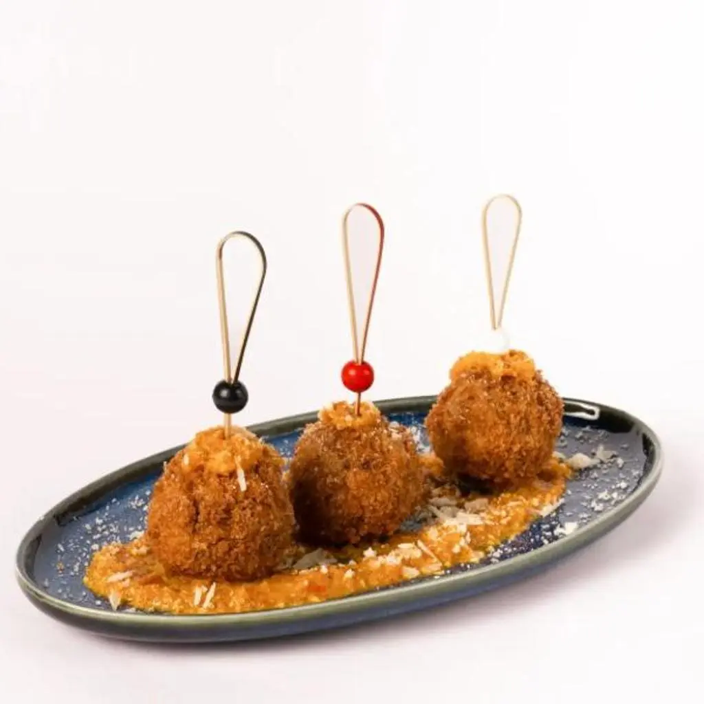 Risotto Balls